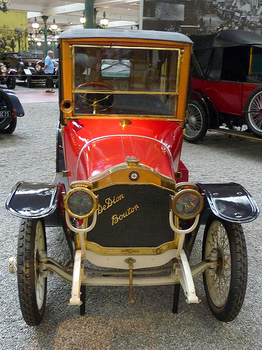 De Dion Bouton Limousine